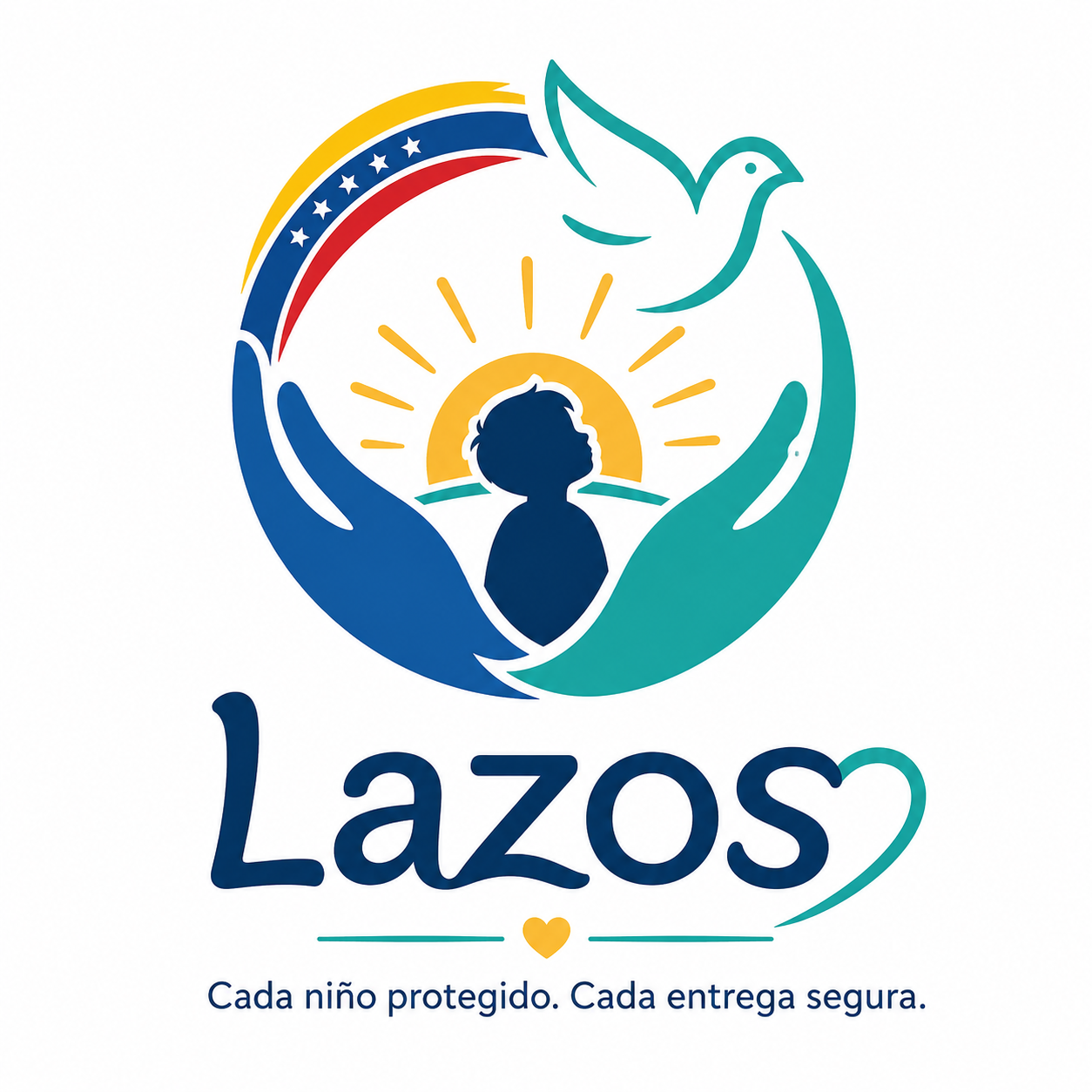 Logo de Lazos